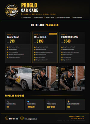 Design de Brochure par hajera pour ce projet | Design : #37309394