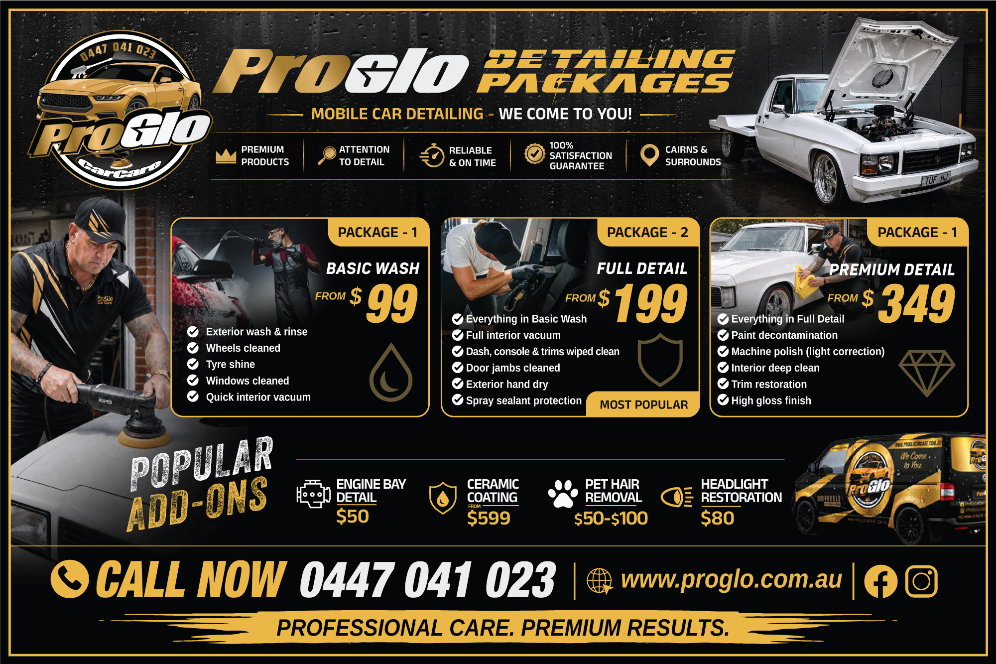 Brochure Design by 3Nodes Branding for this project | Design #37319645