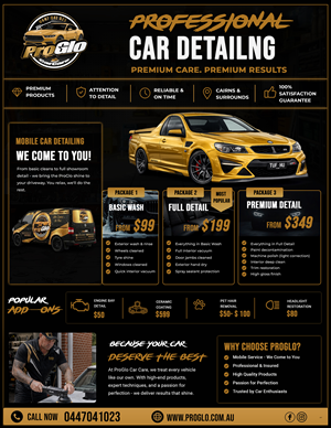 Brochure Design by pb for this project | Design: #37313289