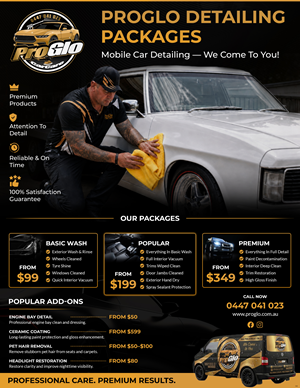 Brochure Design by pb for this project | Design: #37313294