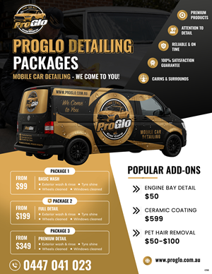 Brochure Design by pb for this project | Design: #37313295