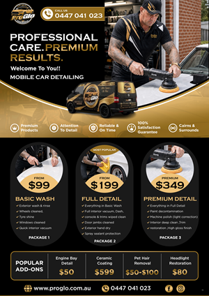 Brochure Design by pb for this project | Design: #37313296