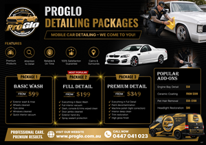 Brochure Design by pb for this project | Design: #37313300