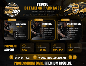Brochure Design by pb for this project | Design: #37313302