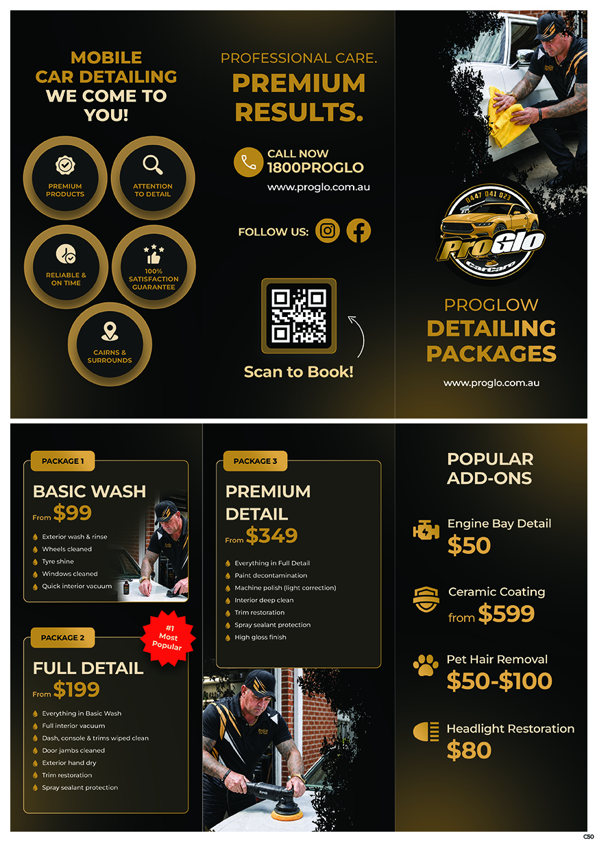Brochure Design by pb for this project | Design #37318780