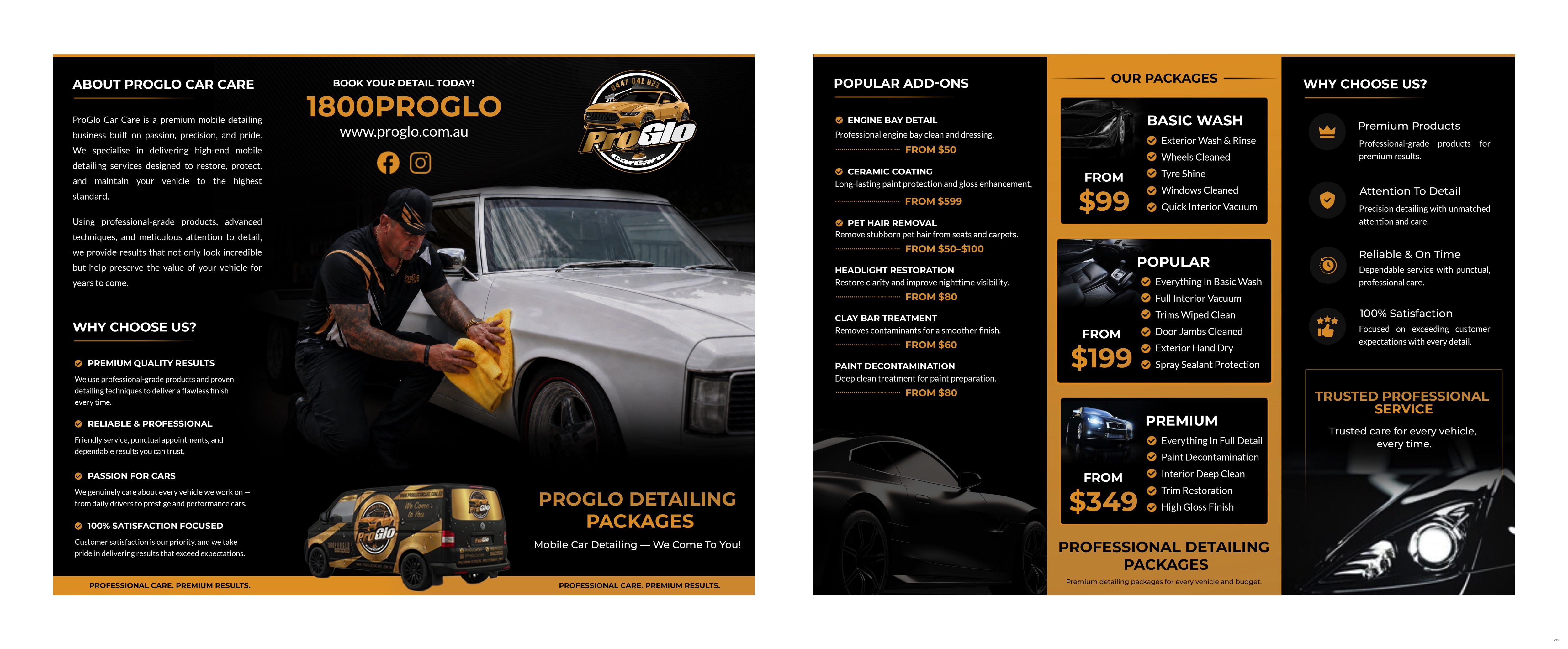 Brochure Design by pb for this project | Design #37318806