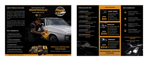Brochure Design by pb for this project | Design: #37318806