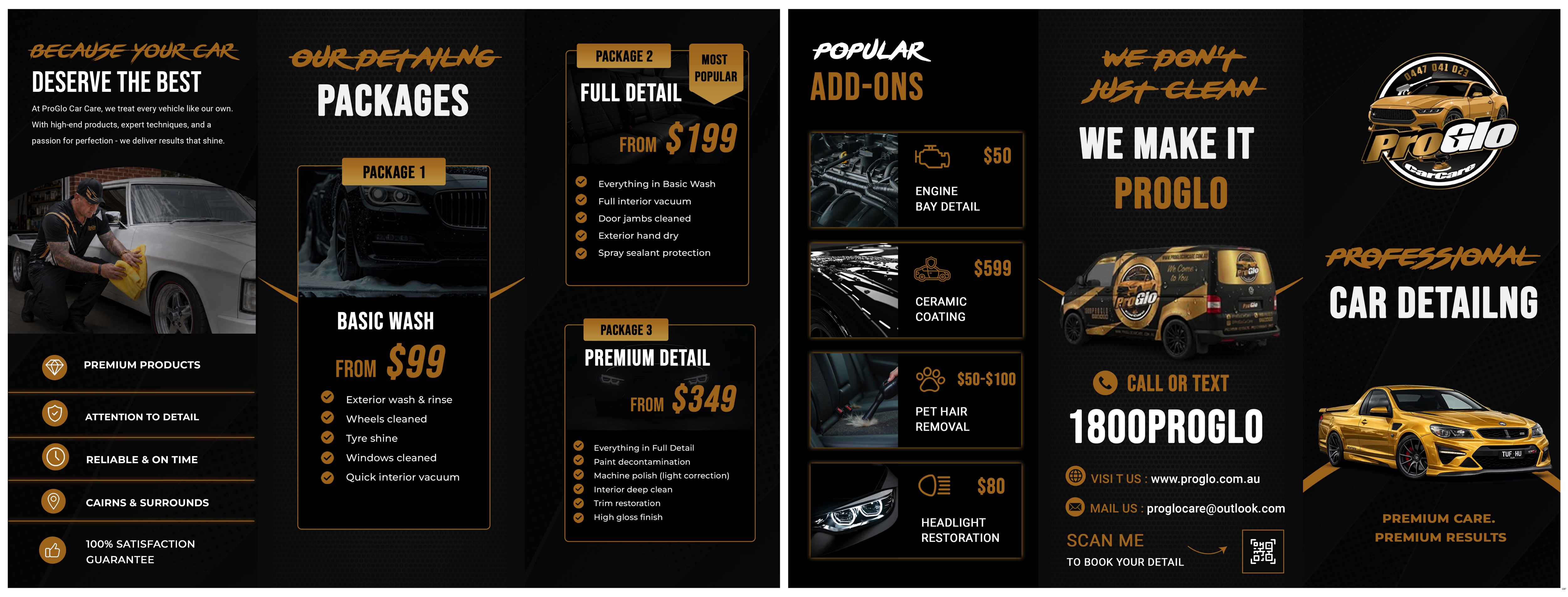 Brochure Design by pb for this project | Design #37318807