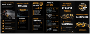Brochure Design by pb for this project | Design: #37318807