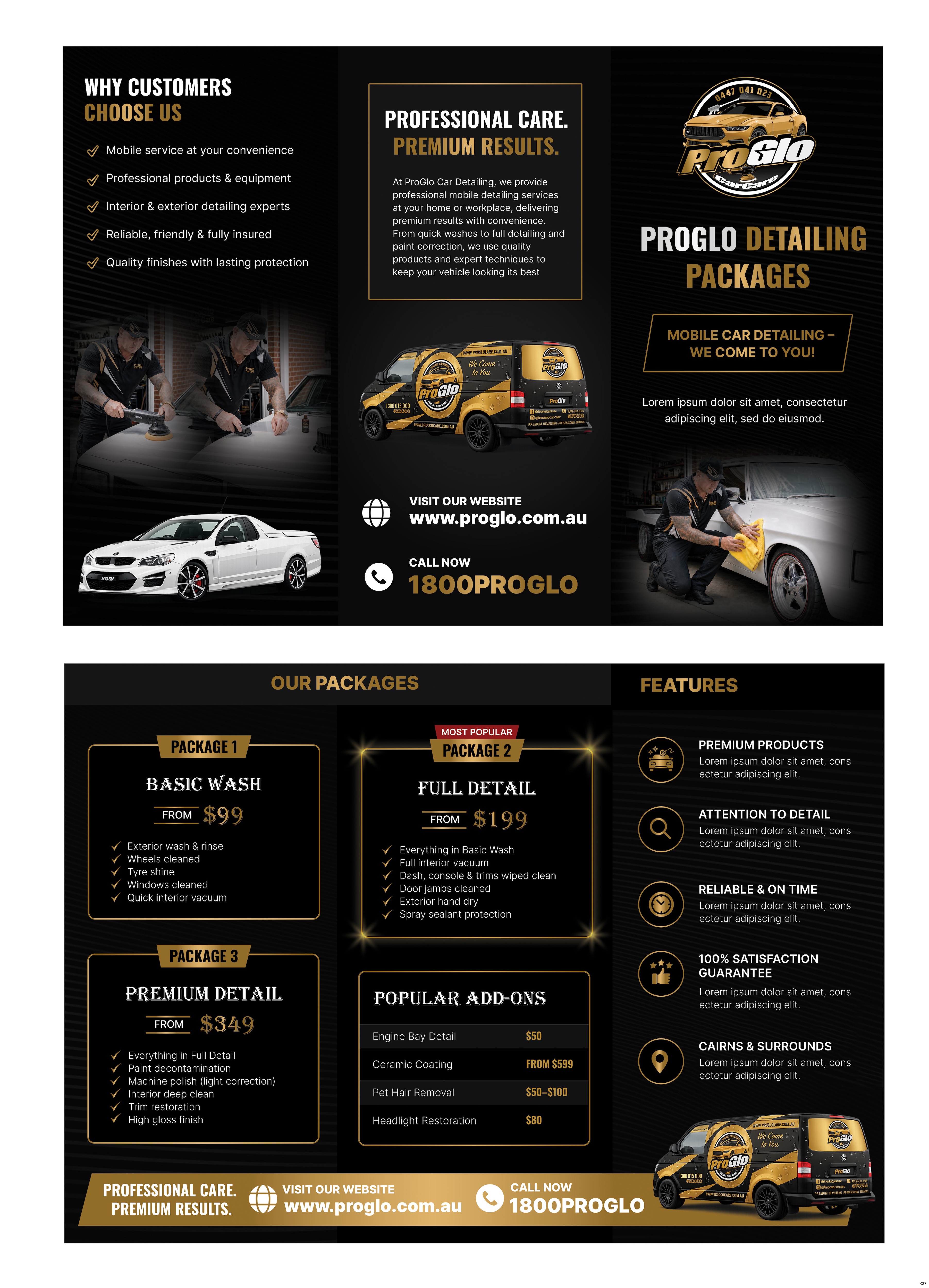 Brochure Design by pb for this project | Design #37318808