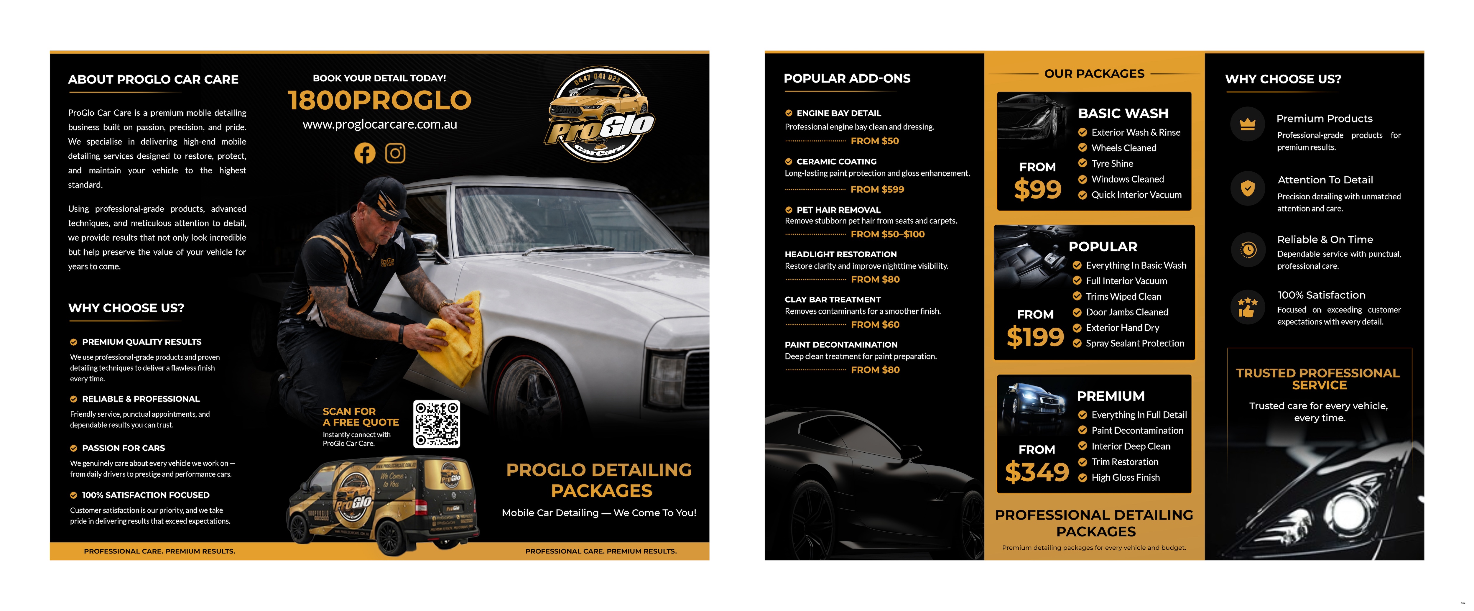 Brochure Design by pb for this project | Design #37325543