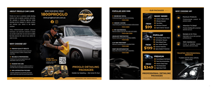 Brochure Design by pb for this project | Design: #37325543