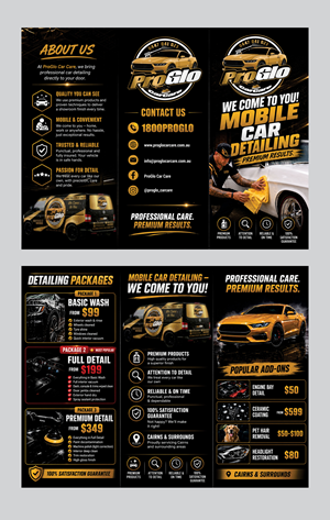 Design de Brochure par DesignMarket pour ce projet | Design : #37316881