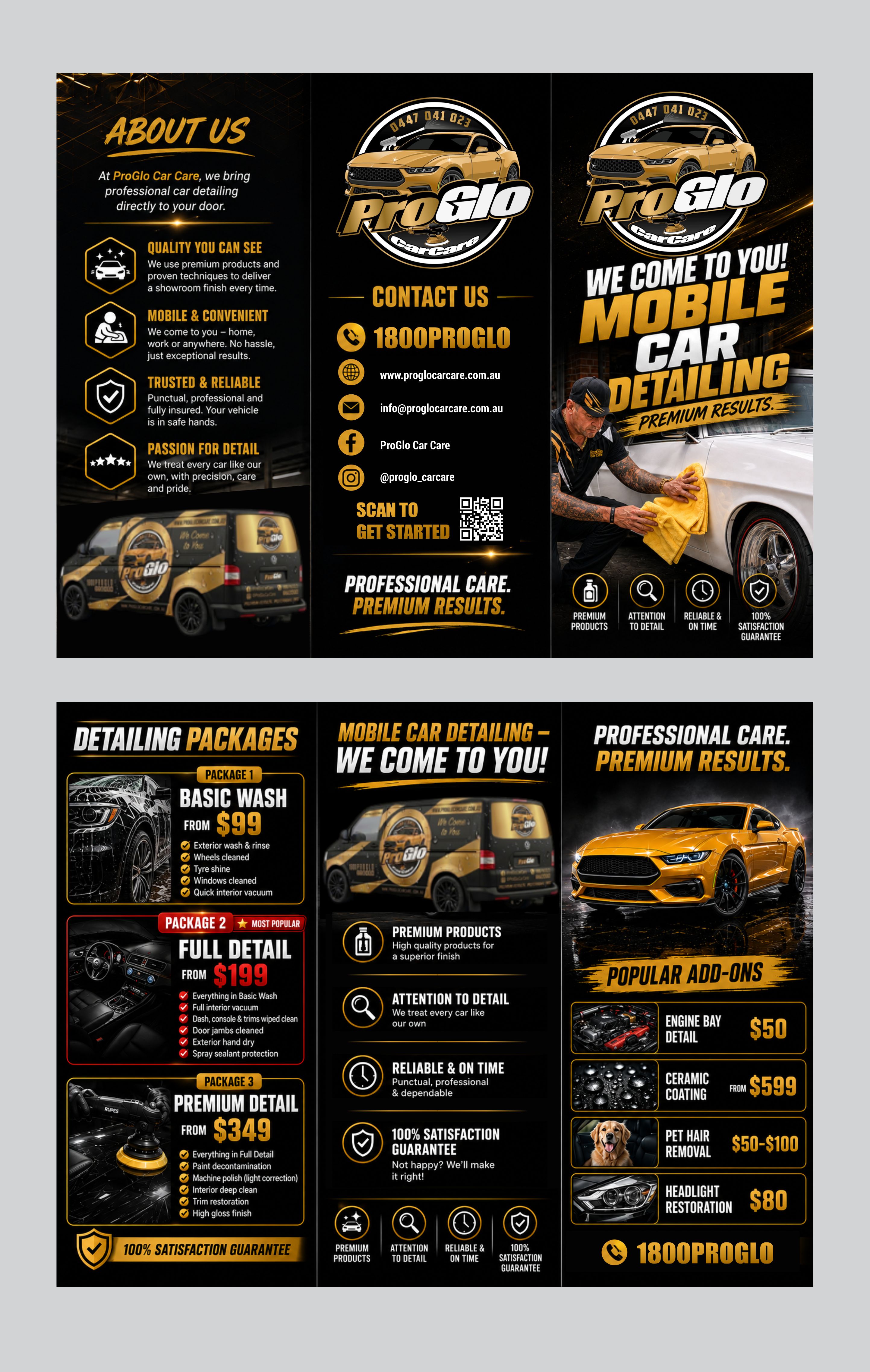 Design de Brochure par DesignMarket pour ce projet | Design #37320128