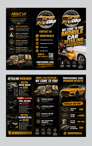 Design de Brochure par DesignMarket pour ce projet | Design : #37320128