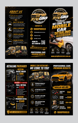 Design de Brochure par DesignMarket pour ce projet | Design : #37321267