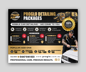 Diseño de Brochure por debdesign para este proyecto | Diseño: #37312798