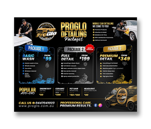 Diseño de Brochure por debdesign para este proyecto | Diseño: #37313429