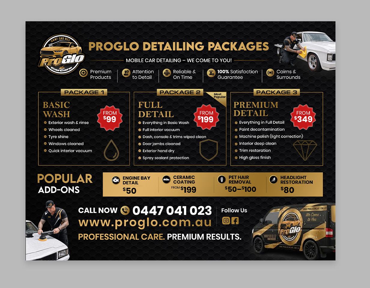Brochure Design by debdesign for this project | Design #37314616