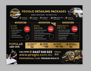 Diseño de Brochure por debdesign para este proyecto | Diseño: #37314616