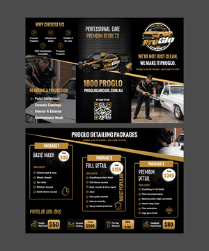 Diseño de Brochure por Creations Box 2015 para este proyecto | Diseño: #37324764
