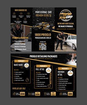 Diseño de Brochure por Creations Box 2015 para este proyecto | Diseño: #37325011