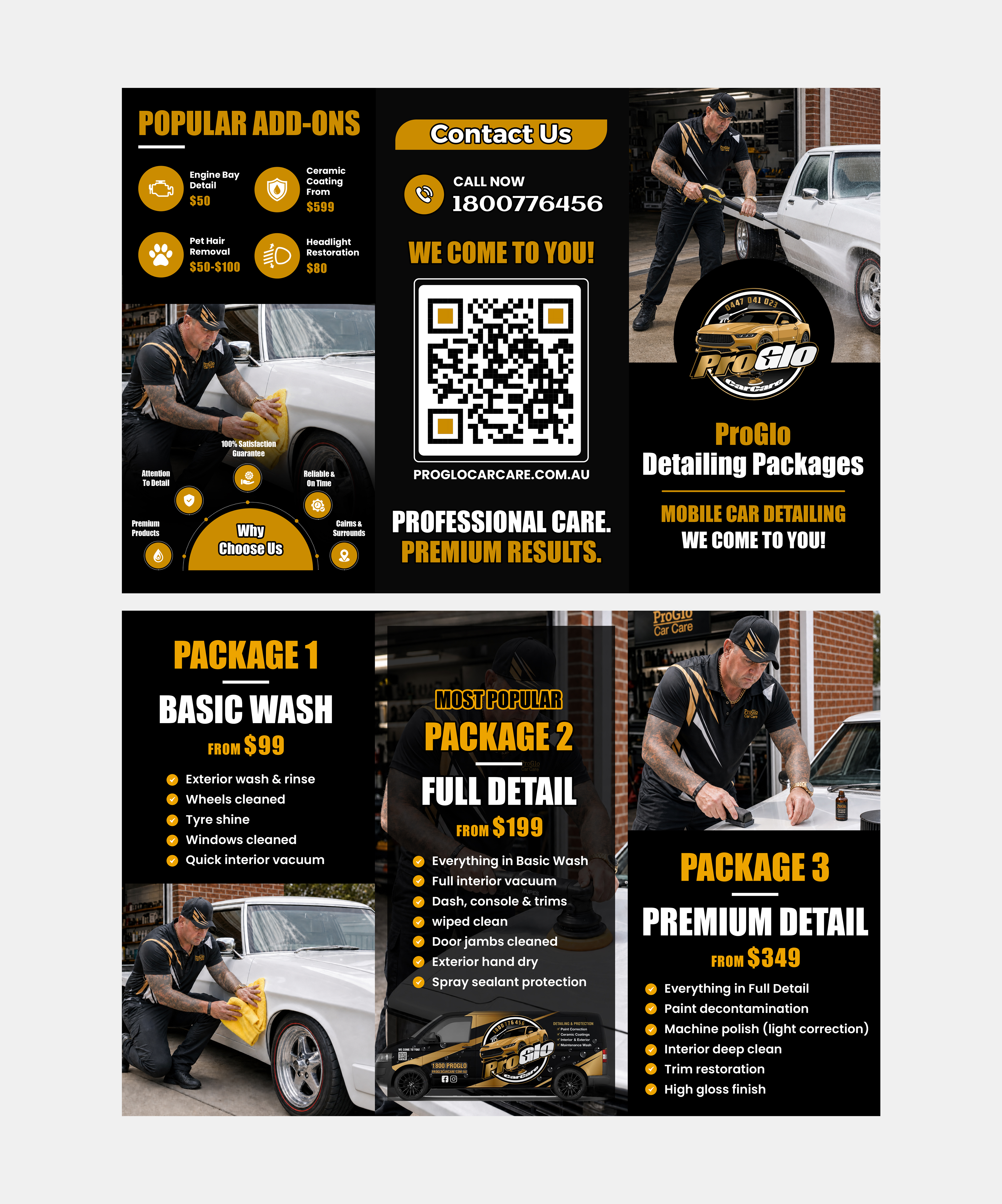 Brochure Design by Creations Box 2015 for this project | Design #37330443