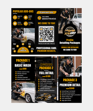 Diseño de Brochure por Creations Box 2015 para este proyecto | Diseño: #37330443