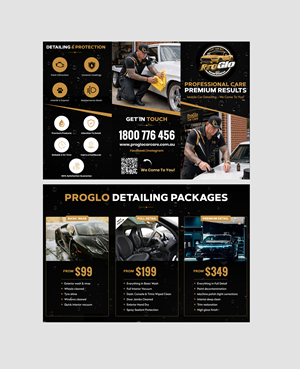 Diseño de Brochure por Creations Box 2015 para este proyecto | Diseño: #37330444