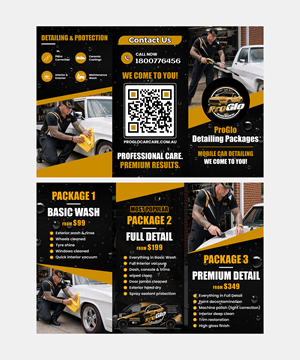 Diseño de Brochure por Creations Box 2015 para este proyecto | Diseño: #37330445