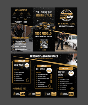 Diseño de Brochure por Creations Box 2015 para este proyecto | Diseño: #37330450
