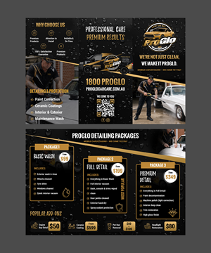 Diseño de Brochure por Creations Box 2015 para este proyecto | Diseño: #37331733