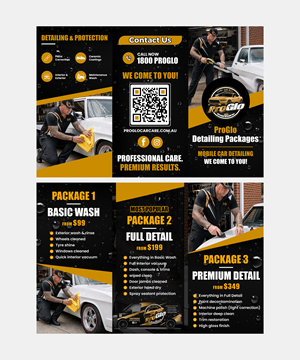 Diseño de Brochure por Creations Box 2015 para este proyecto | Diseño: #37337587