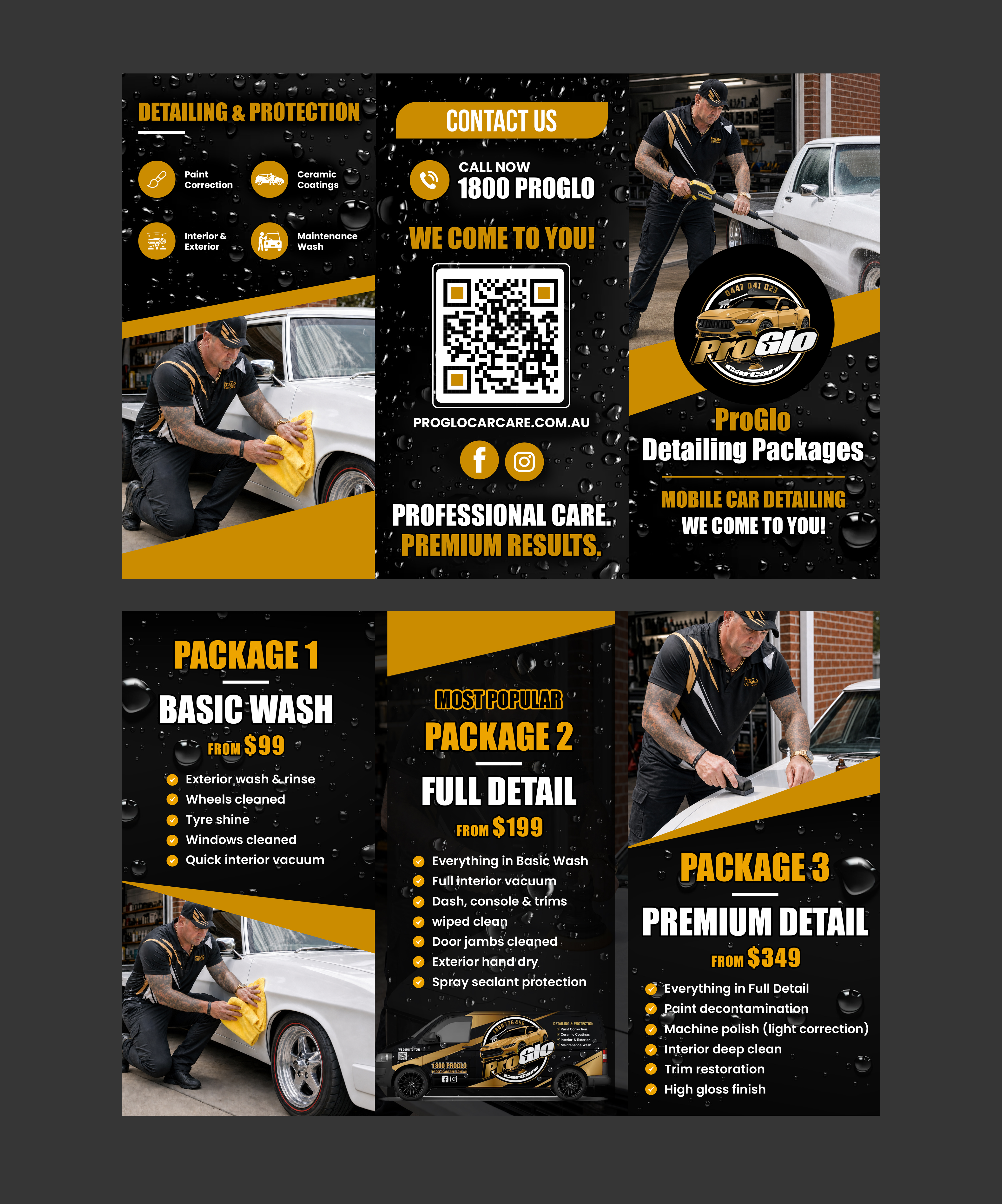 Brochure Design by Creations Box 2015 for this project | Design #37344973