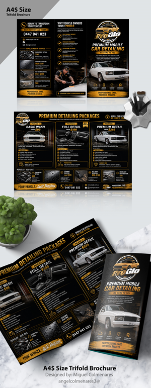 Design de Brochure par angelcolmenares3 pour ce projet | Design : #37328789