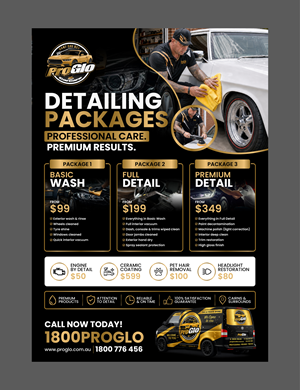 Diseño de Brochure por 3Guys para este proyecto | Diseño: #37310675