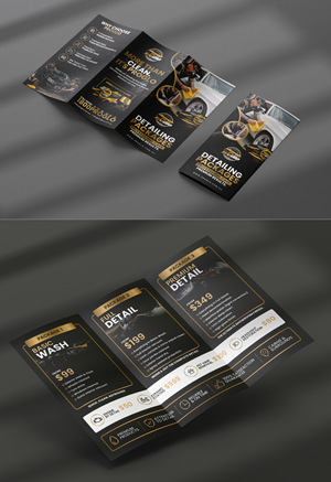 Diseño de Brochure por 3Guys para este proyecto | Diseño: #37322964