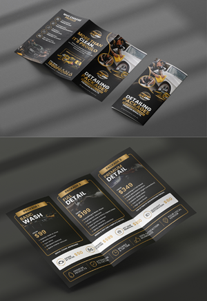 Diseño de Brochure por 3Guys para este proyecto | Diseño: #37327026