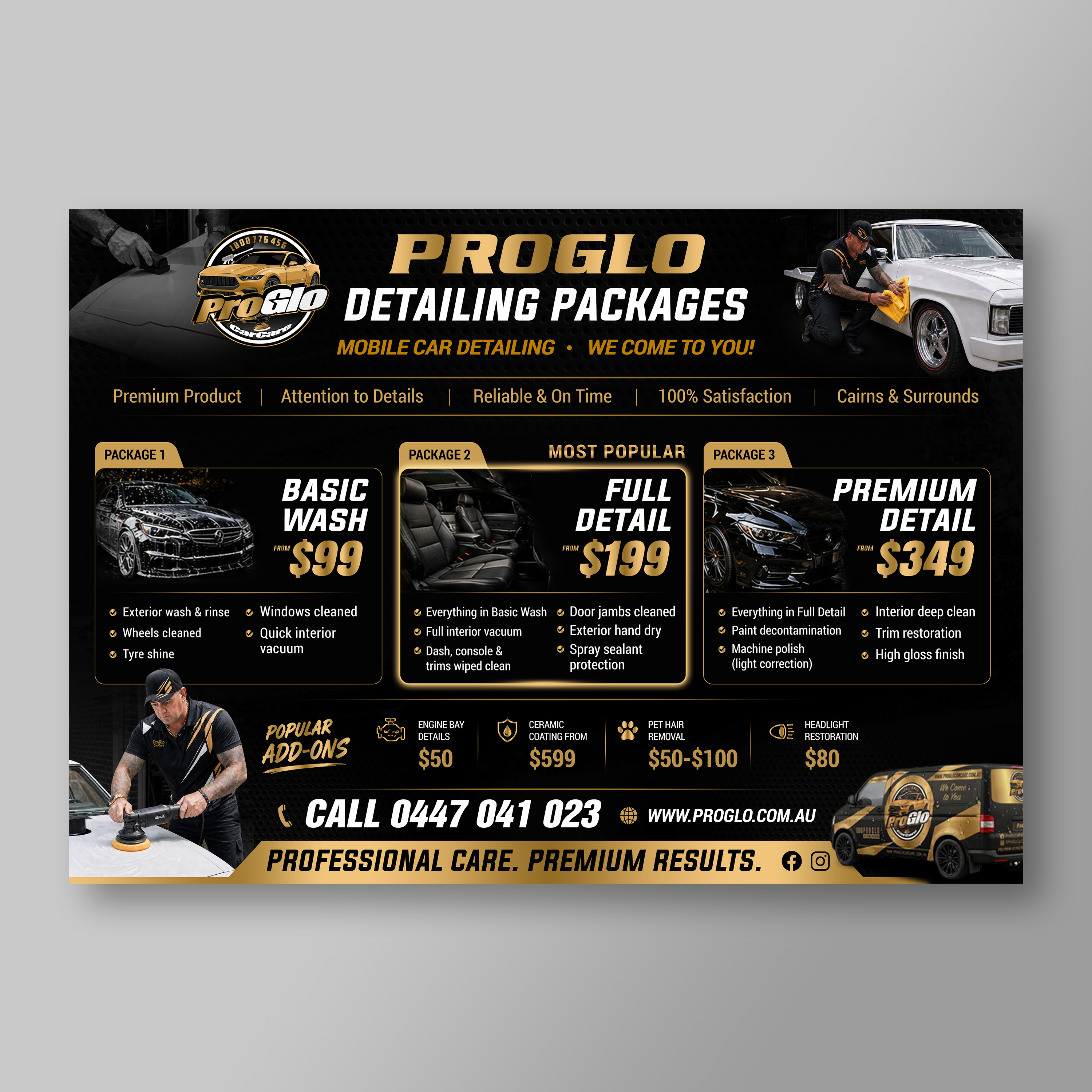 Diseño de Brochure por 123graphics para este proyecto | Diseño #37315183