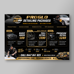 Diseño de Brochure por 123graphics para este proyecto | Diseño #37315183