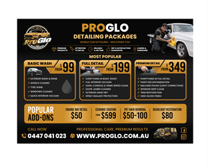 Diseño de Brochure por saurov para este proyecto | Diseño: #37312956