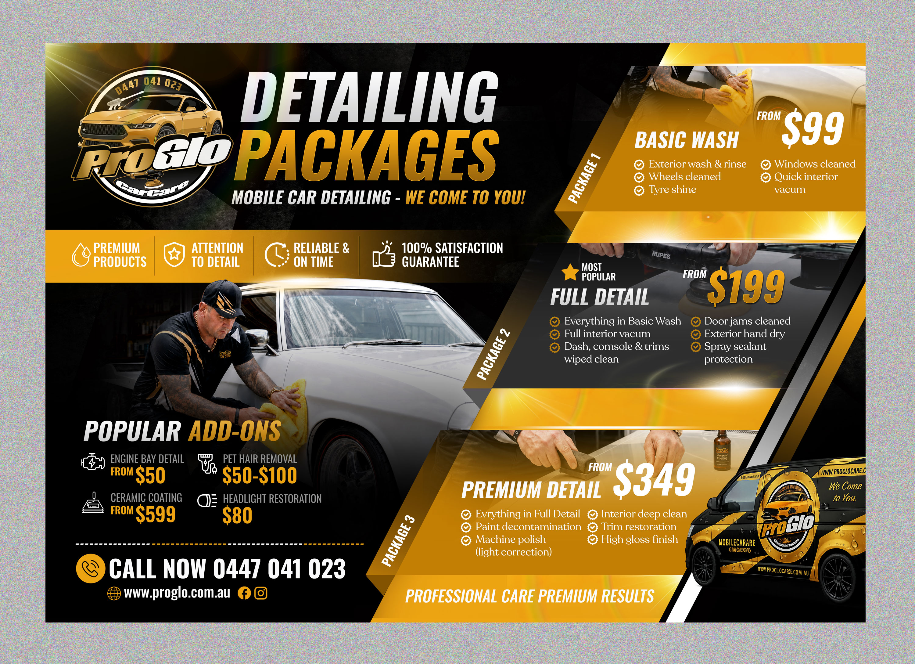 Brochure Design by Stan$oul for this project | Design #37311753