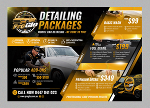 Diseño de Brochure por Stan$oul para este proyecto | Diseño: #37311753