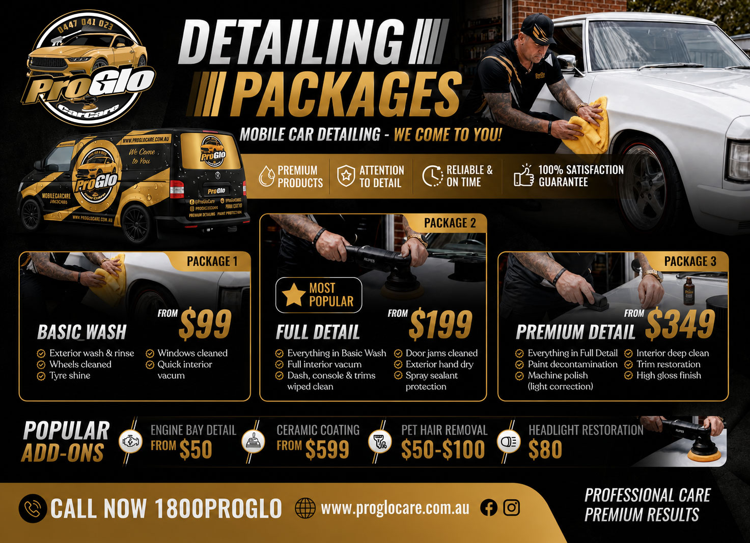 Brochure Design by Stan$oul for this project | Design #37311996
