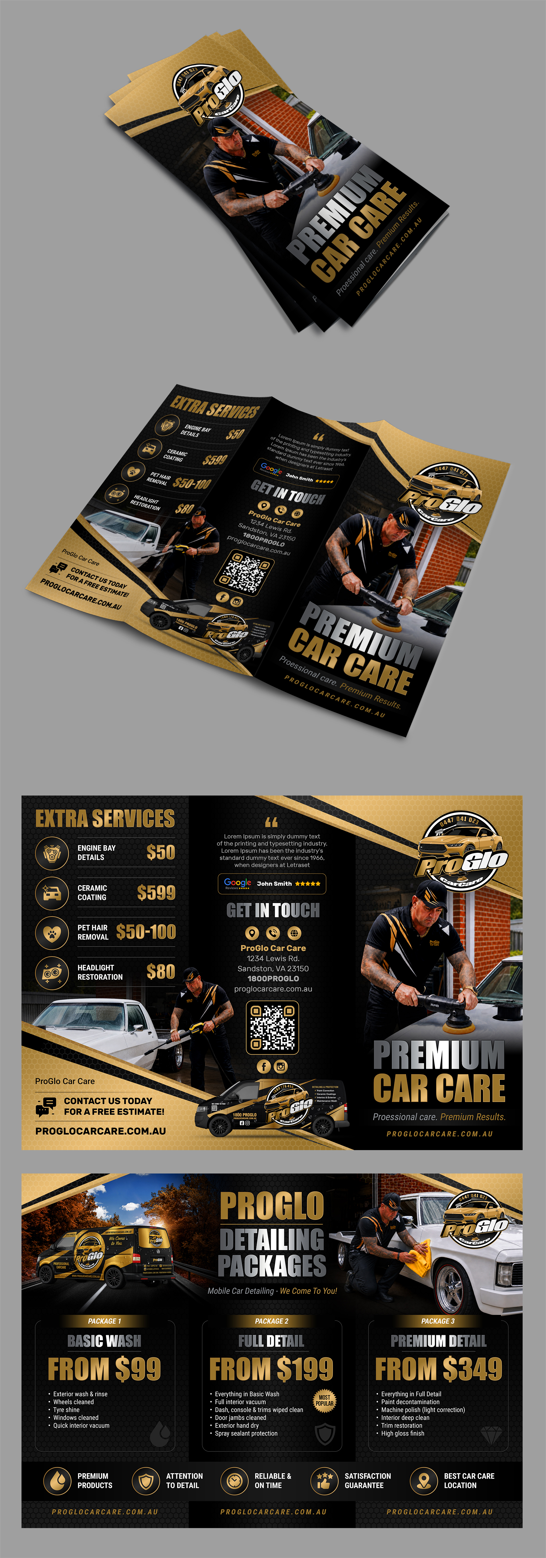 Diseño de Brochure por SAI DESIGNS para este proyecto | Diseño #37321162