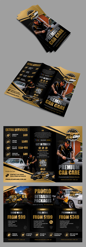 Diseño de Brochure por SAI DESIGNS para este proyecto | Diseño #37321162