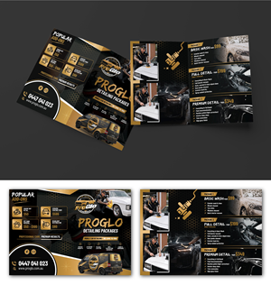 Diseño de Brochure por Impressive Designs para este proyecto | Diseño #37312064