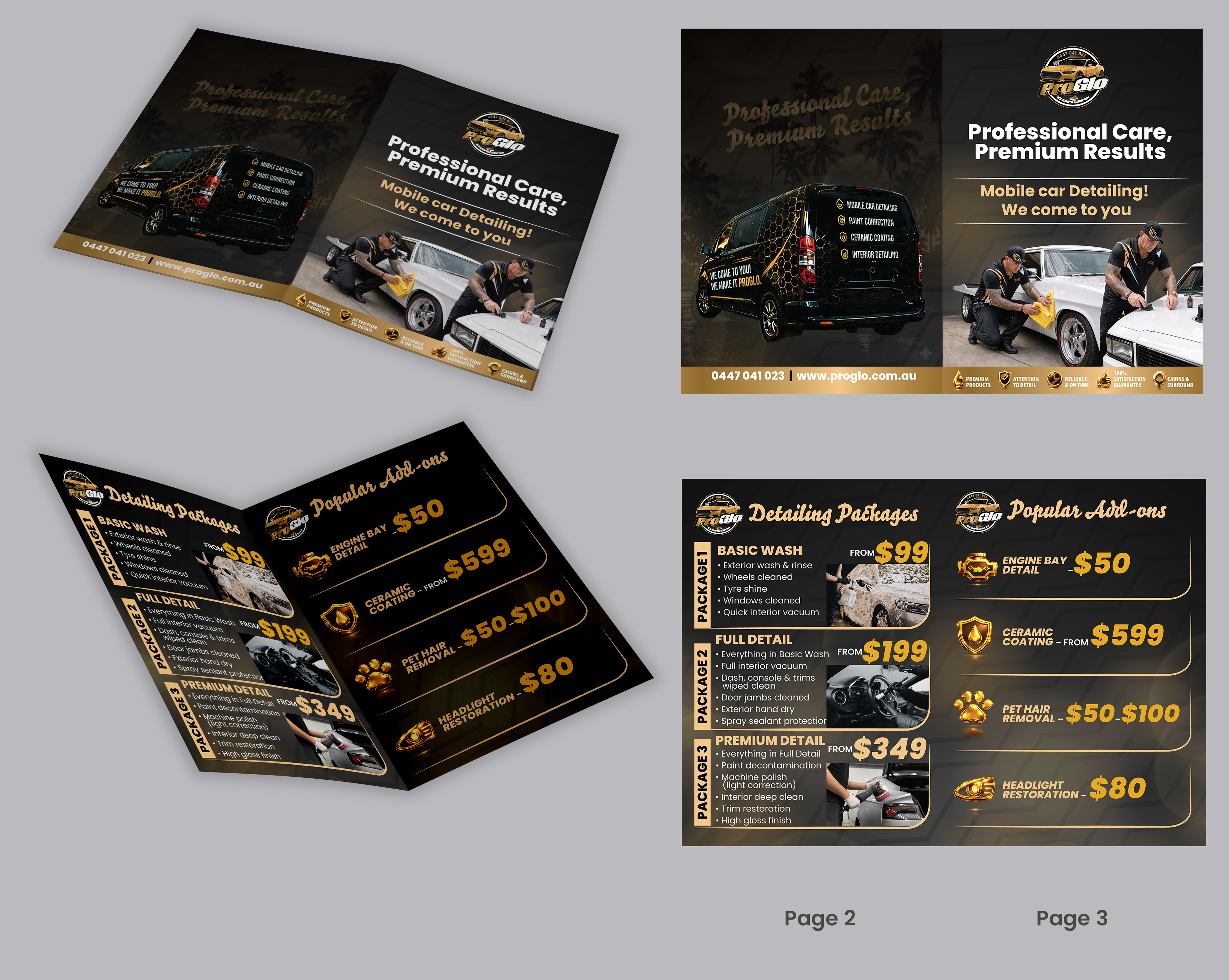 Brochure Design by Impressive Designs for this project | Design #37312364