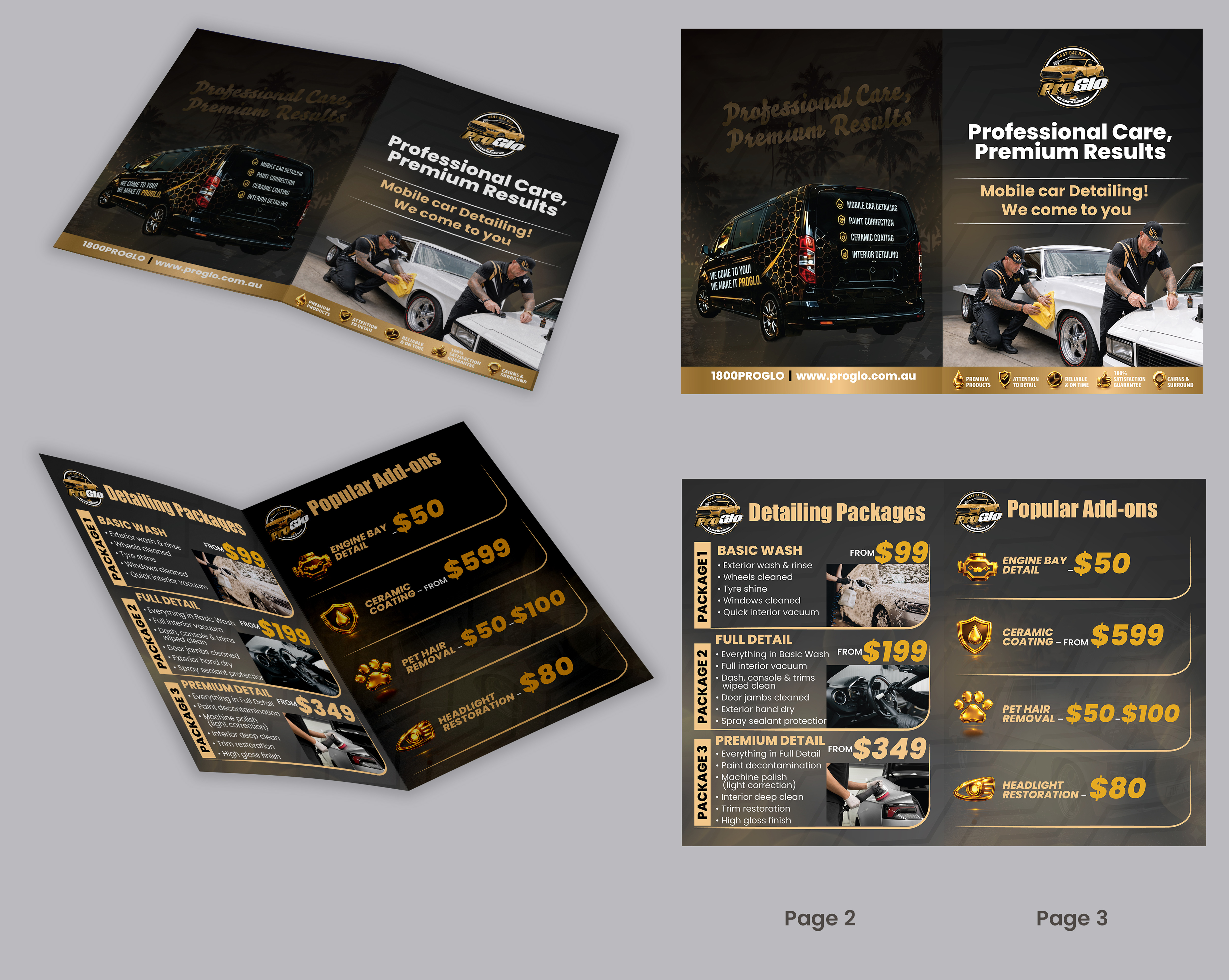 Brochure Design by Impressive Designs for this project | Design #37312416