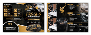 Diseño de Brochure por Impressive Designs para este proyecto | Diseño: #37323418